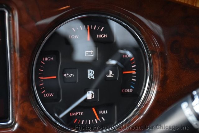 2001 Rolls-Royce Silver Seraph Concours Edition  - 22970753 - 71