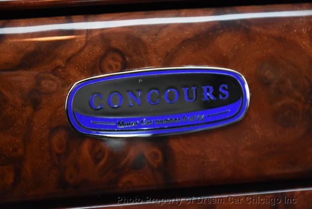 2001 Rolls-Royce Silver Seraph Concours Edition  - 22970753 - 72