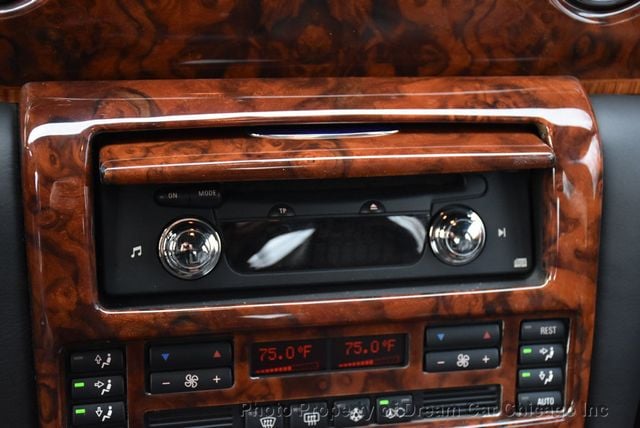 2001 Rolls-Royce Silver Seraph Concours Edition  - 22970753 - 73