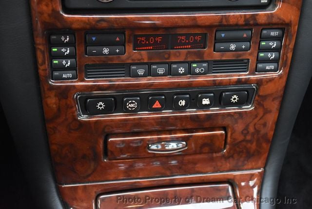 2001 Rolls-Royce Silver Seraph Concours Edition  - 22970753 - 74