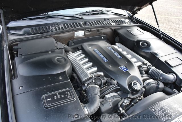 2001 Rolls-Royce Silver Seraph Concours Edition  - 22970753 - 77