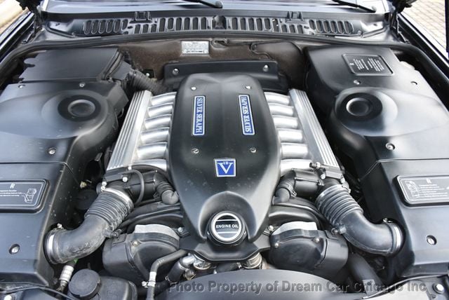 2001 Rolls-Royce Silver Seraph Concours Edition  - 22970753 - 78