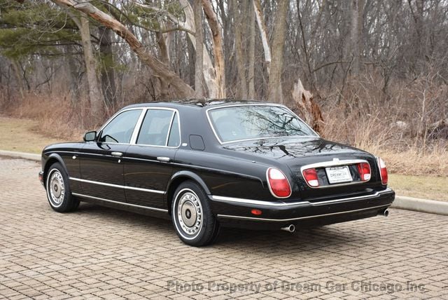 2001 Rolls-Royce Silver Seraph Concours Edition  - 22970753 - 7