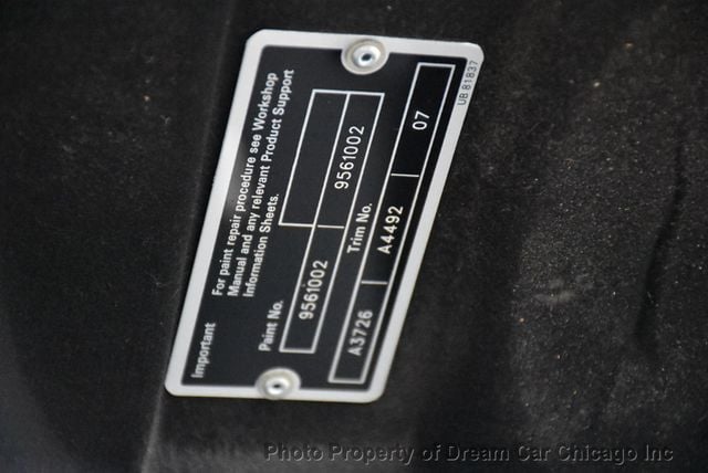 2001 Rolls-Royce Silver Seraph Concours Edition  - 22970753 - 82