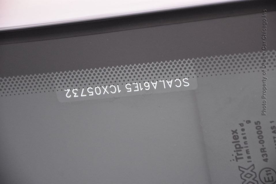 2001 Rolls-Royce Silver Seraph Concours Edition  - 22970753 - 83