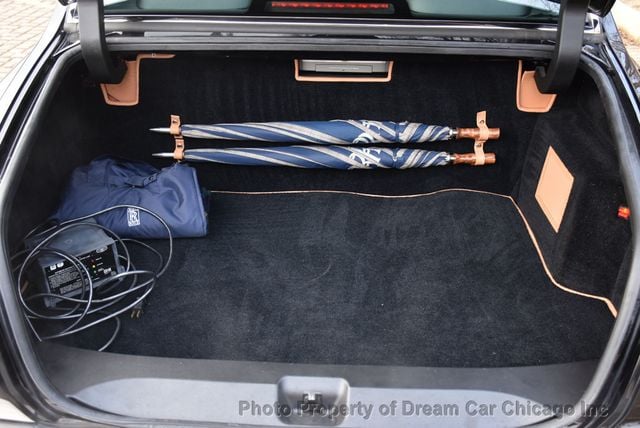 2001 Rolls-Royce Silver Seraph Concours Edition  - 22970753 - 84