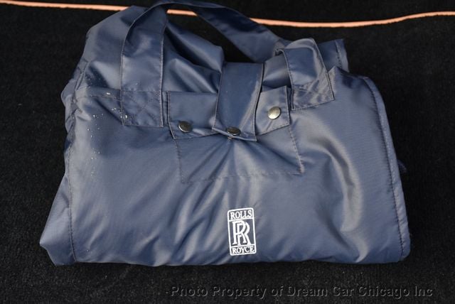 2001 Rolls-Royce Silver Seraph Concours Edition  - 22970753 - 86