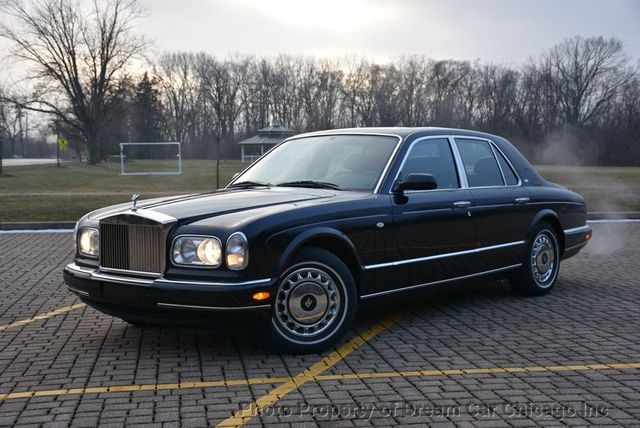 2001 Rolls-Royce Silver Seraph Concours Edition  - 22970753 - 88