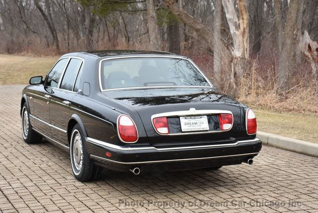 2001 Rolls-Royce Silver Seraph Concours Edition  - 22970753 - 8