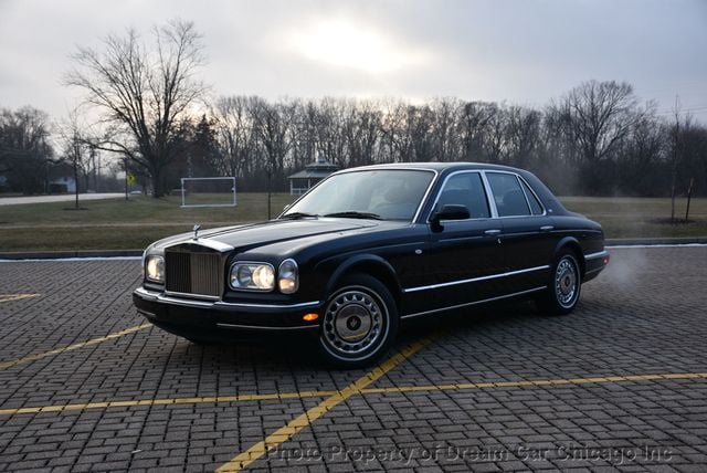 2001 Rolls-Royce Silver Seraph Concours Edition  - 22970753 - 89