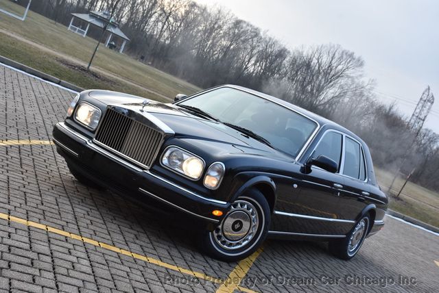 2001 Rolls-Royce Silver Seraph Concours Edition  - 22970753 - 91