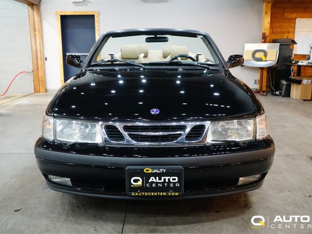 2001 Saab 9-3 Base Trim - 22723203 - 1