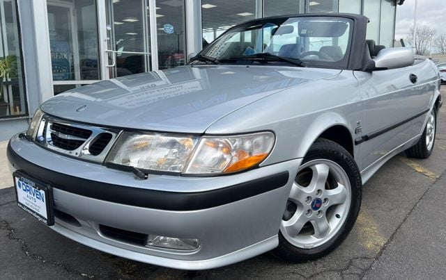 2001 Saab 9-3 SE - 22762344 - 0