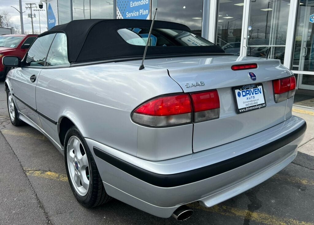 2001 Saab 9-3 SE - 22762344 - 9