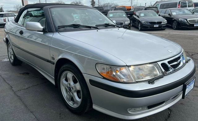 2001 Saab 9-3 SE - 22762344 - 12