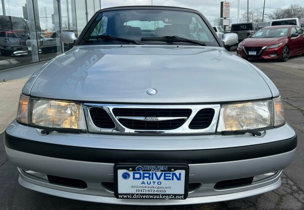 2001 Saab 9-3 SE - 22762344 - 13