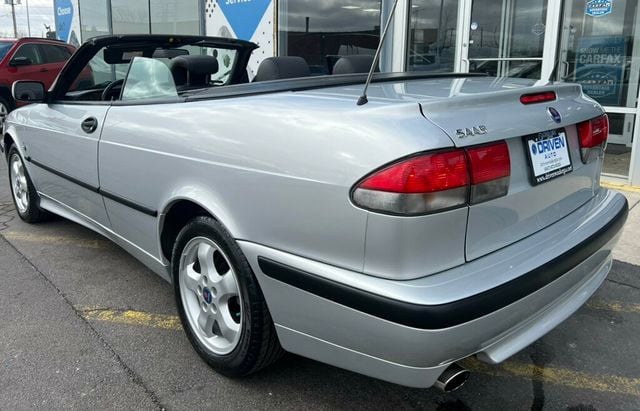 2001 Saab 9-3 SE - 22762344 - 2