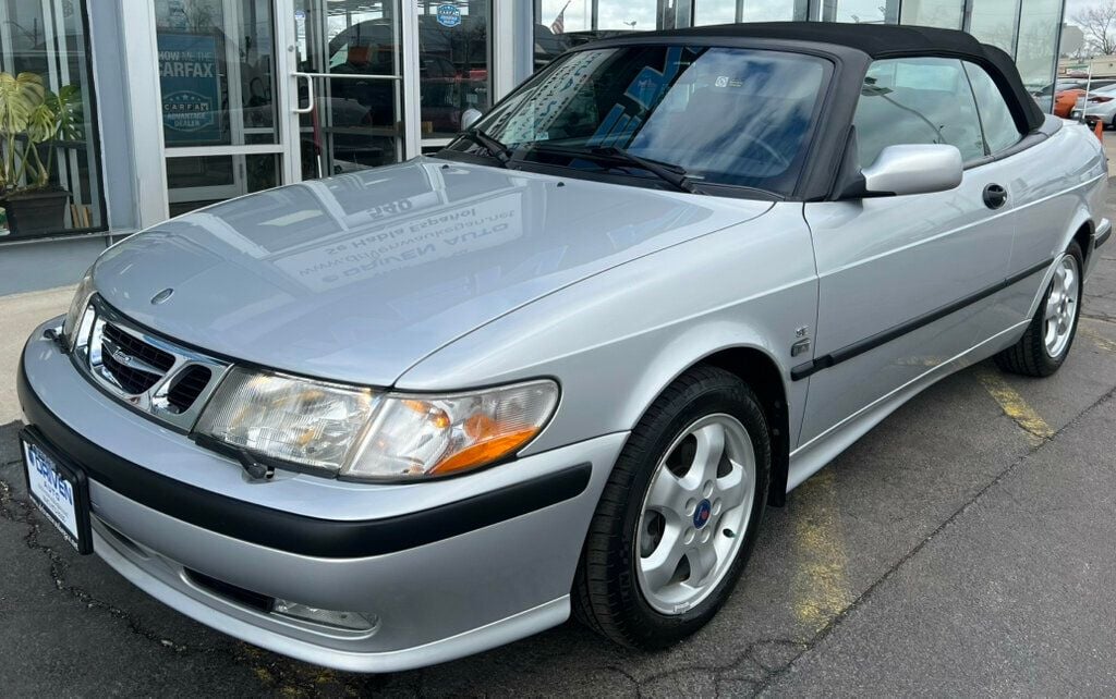 2001 Saab 9-3 SE - 22762344 - 32