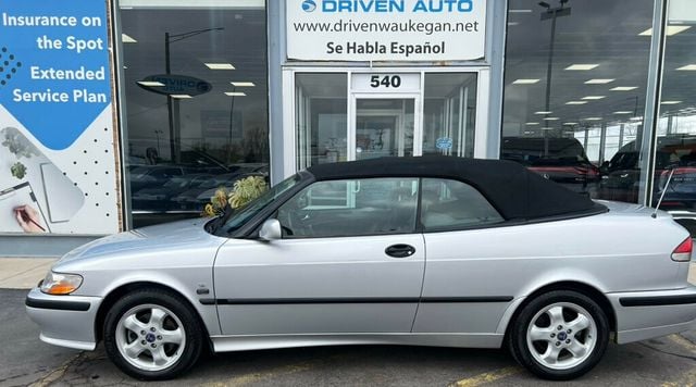 2001 Saab 9-3 SE - 22762344 - 33