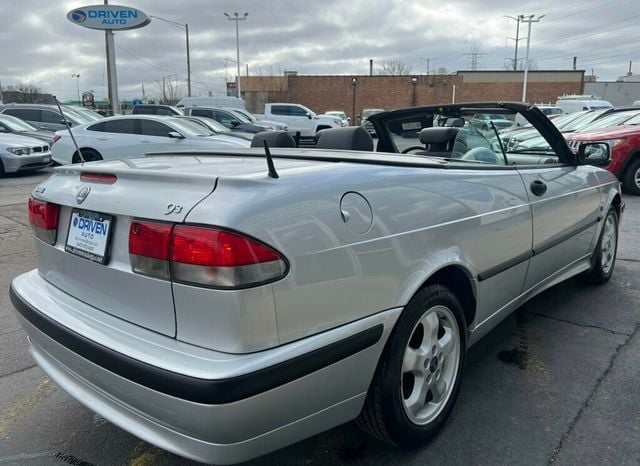 2001 Saab 9-3 SE - 22762344 - 4