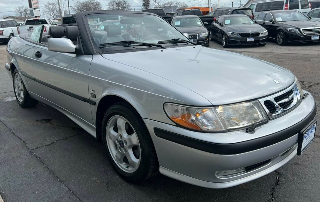 2001 Saab 9-3 SE - 22762344 - 5