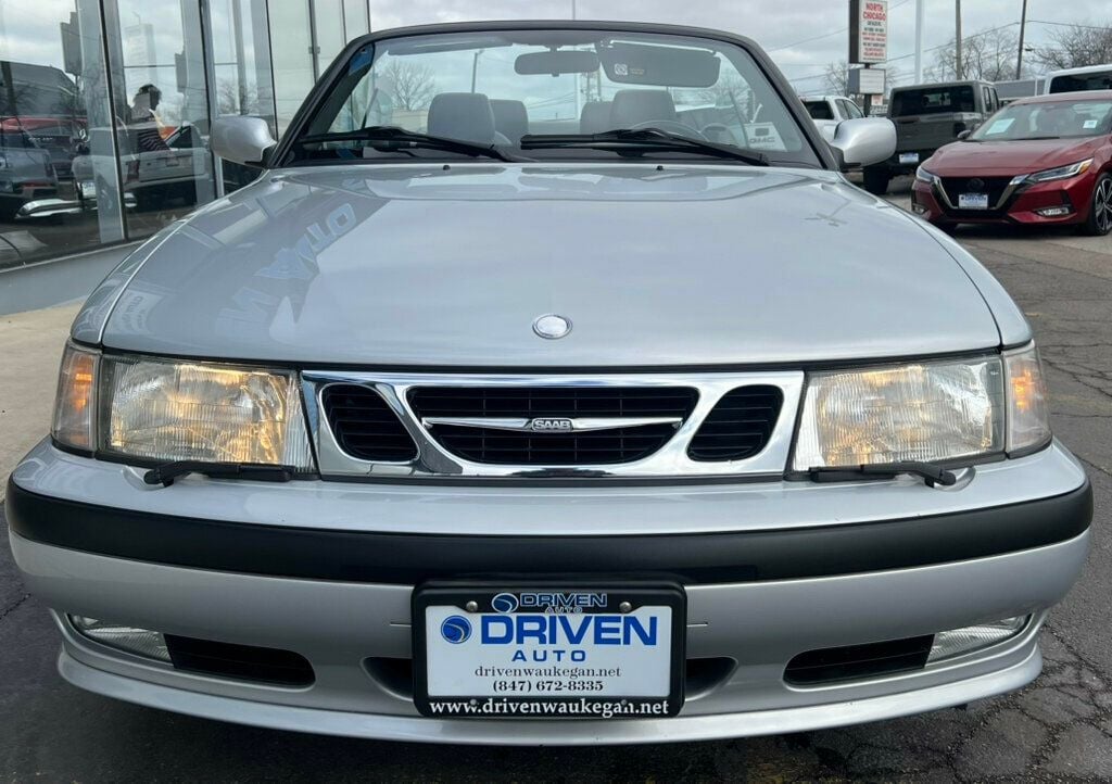 2001 Saab 9-3 SE - 22762344 - 6