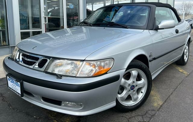 2001 Saab 9-3 SE - 22762344 - 7