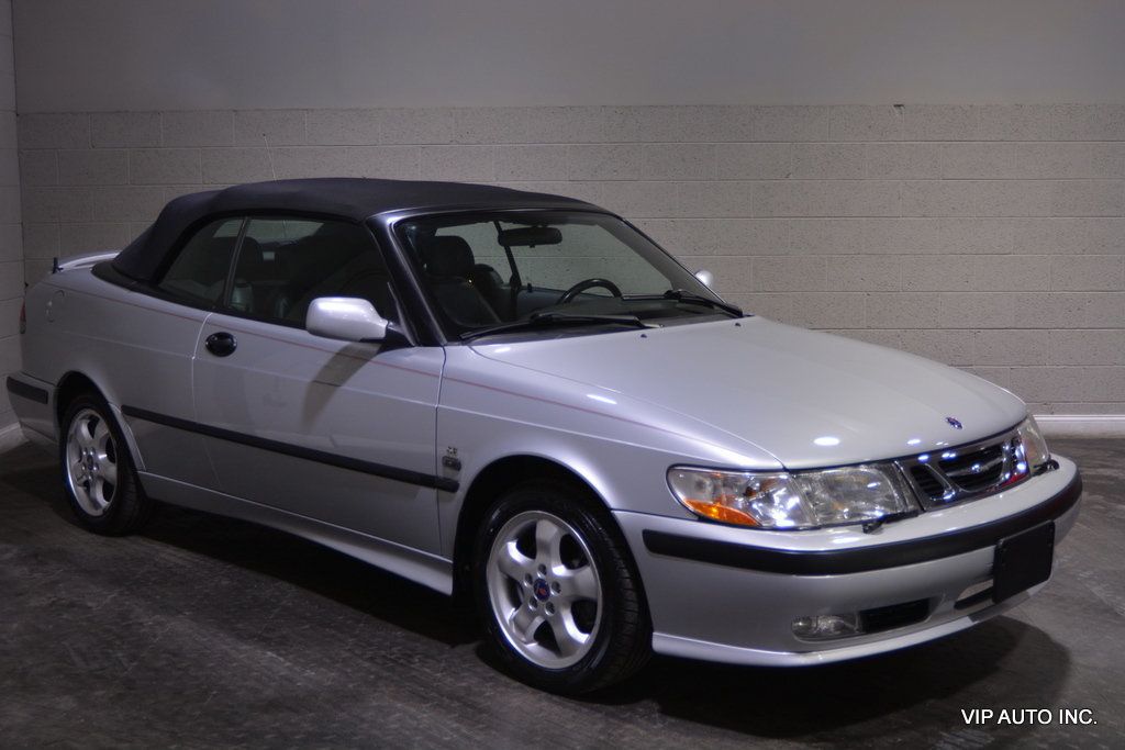 2001 Saab 9-3 SE - 22571213 - 0