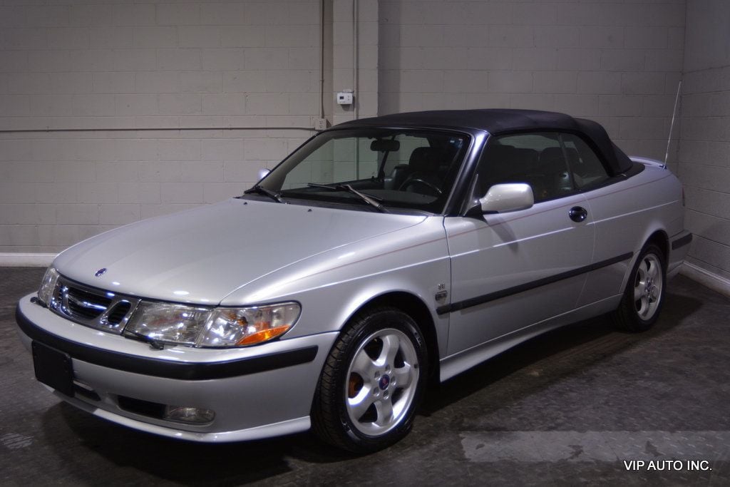 2001 Saab 9-3 SE - 22571213 - 1