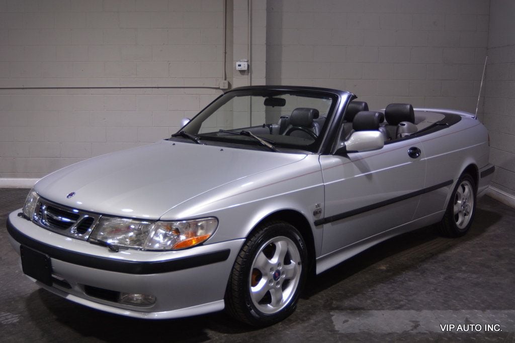 2001 Saab 9-3 SE - 22571213 - 3