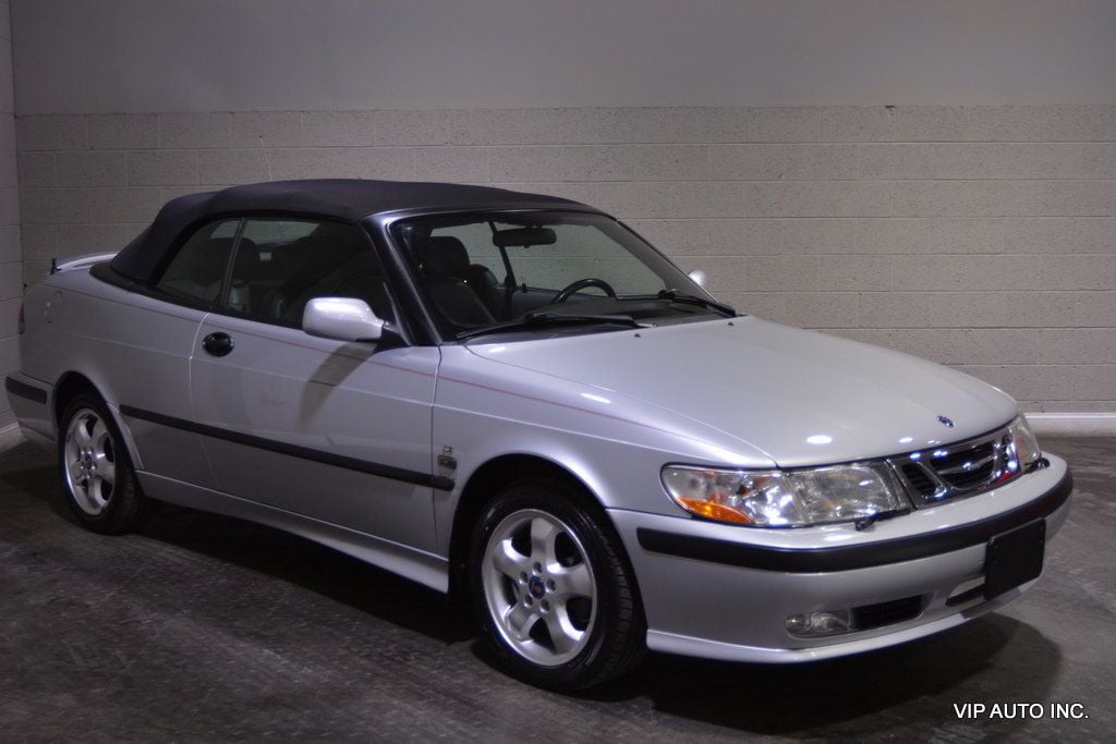 2001 Saab 9-3 SE - 22571213 - 39