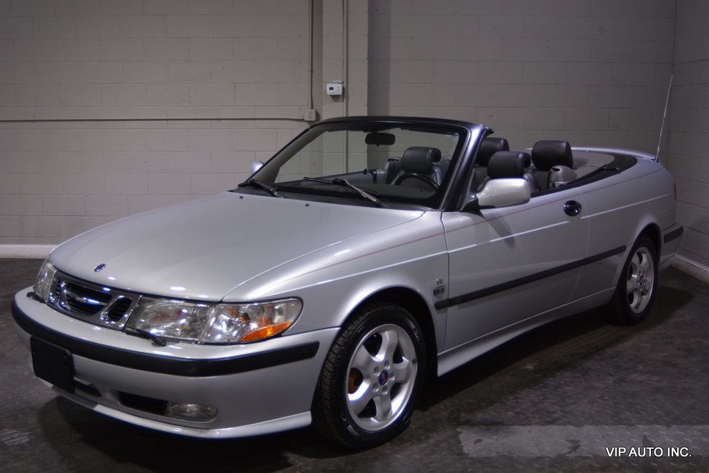 2001 Saab 9-3 SE - 22571213 - 42