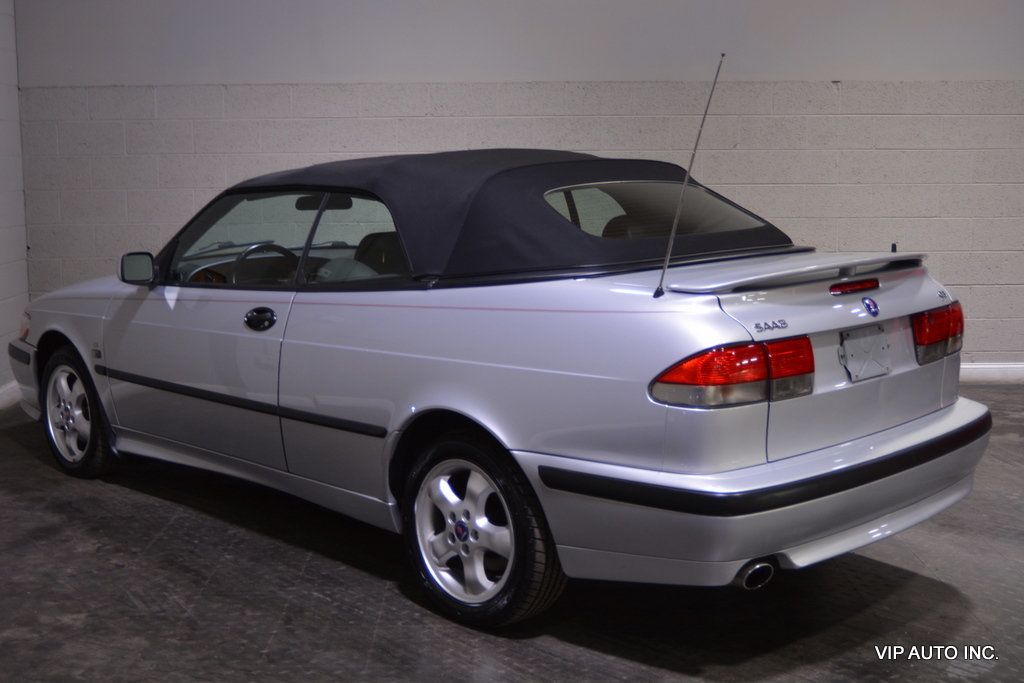 2001 Saab 9-3 SE - 22571213 - 4