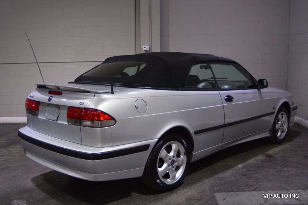 2001 Saab 9-3 SE - 22571213 - 5