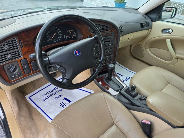 2001 Saab 9-5 SE - 23079308 - 9