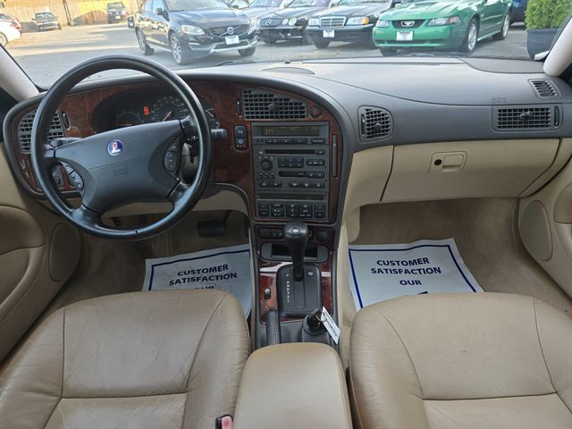 2001 Saab 9-5 SE - 23079308 - 16