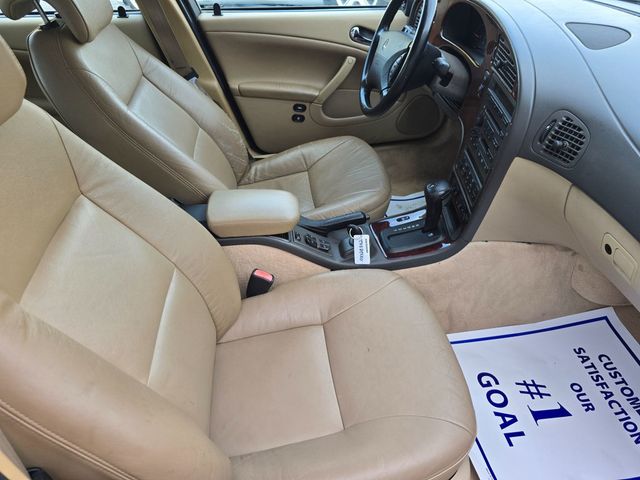 2001 Saab 9-5 SE - 23079308 - 17