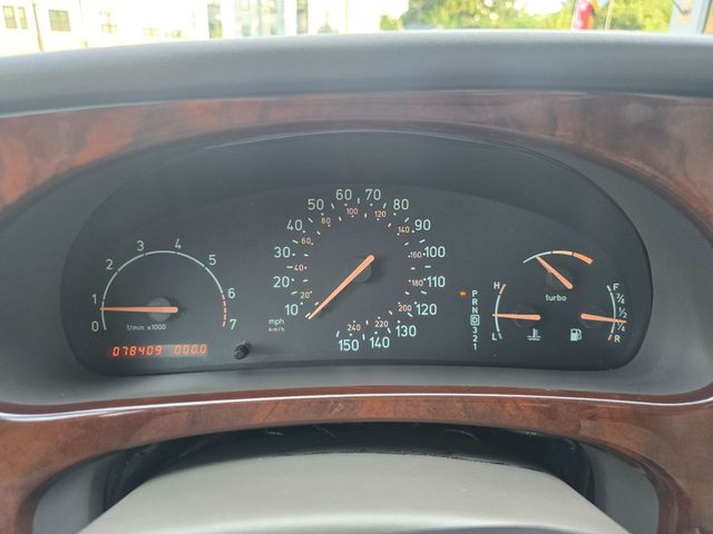 2001 Saab 9-5 SE - 23079308 - 20