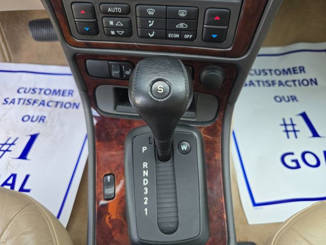 2001 Saab 9-5 SE - 23079308 - 22