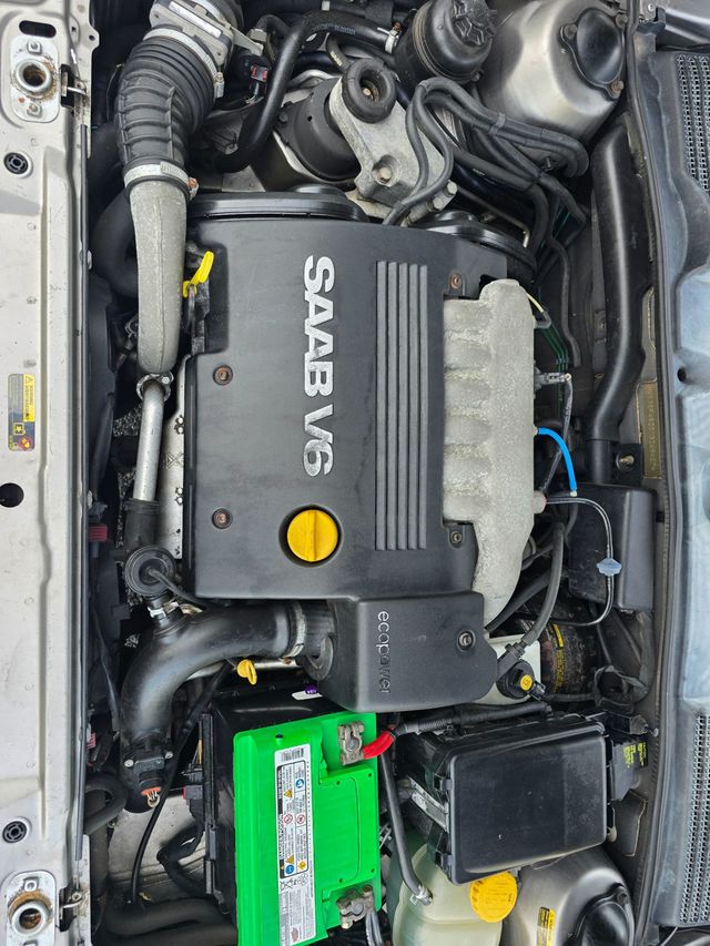 2001 Saab 9-5 SE - 23079308 - 24
