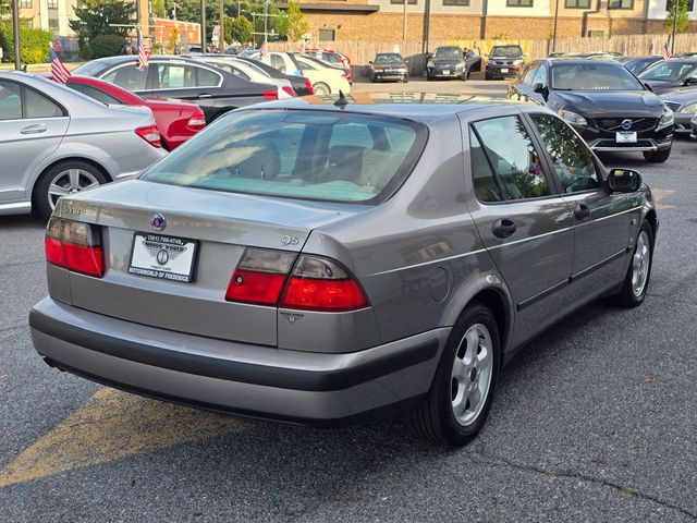 2001 Saab 9-5 SE - 23079308 - 3