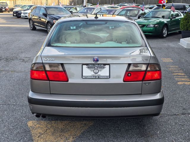 2001 Saab 9-5 SE - 23079308 - 4