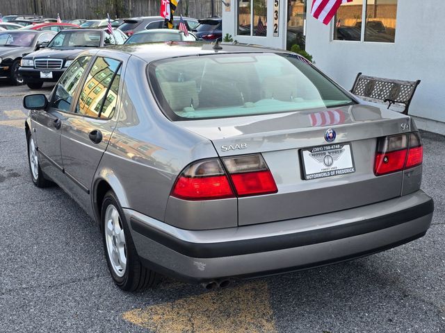 2001 Saab 9-5 SE - 23079308 - 5