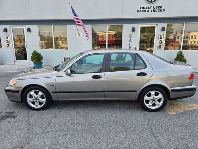 2001 Saab 9-5 SE - 23079308 - 6