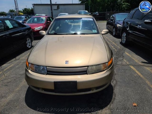 2001 Saturn LS L-200 Automatic - 23039524 - 1