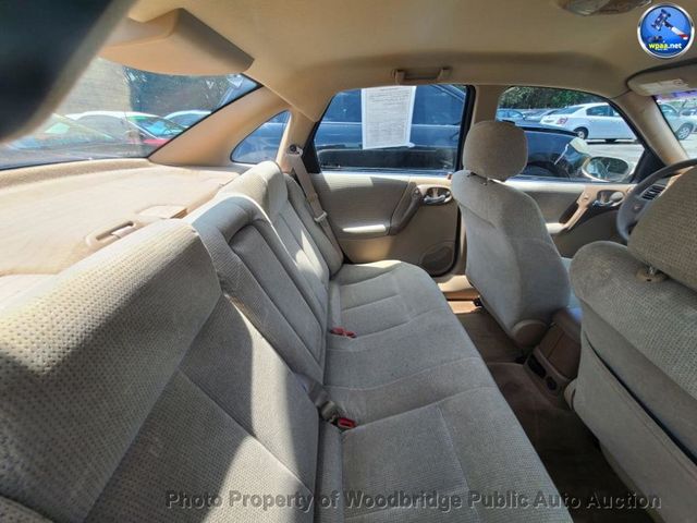 2001 Saturn LS L-200 Automatic - 23039524 - 4