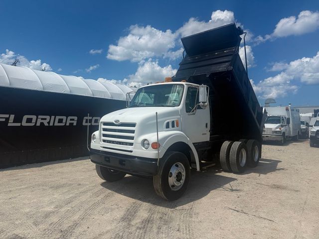 2001 Sterling Acterra Tandem Dump Truck  - 23027530 - 0