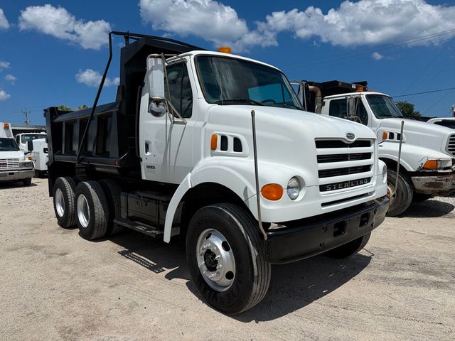 2001 Sterling Acterra Tandem Dump Truck  - 23027530 - 9