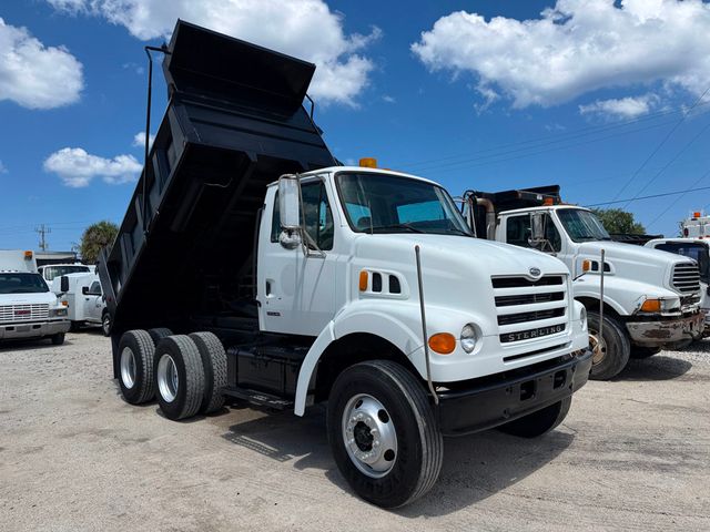 2001 Sterling Acterra Tandem Dump Truck  - 23027530 - 3