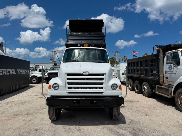 2001 Sterling Acterra Tandem Dump Truck  - 23027530 - 5